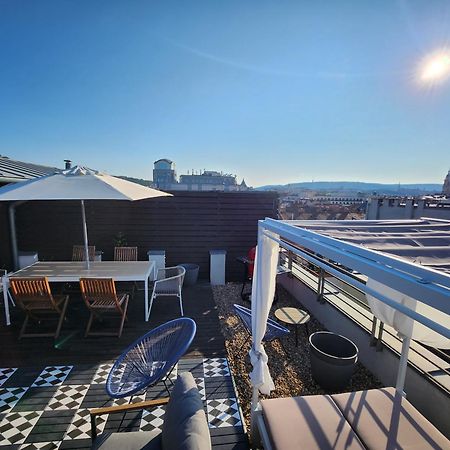 Cloud Apartment Gozsdu Budapest Exterior photo